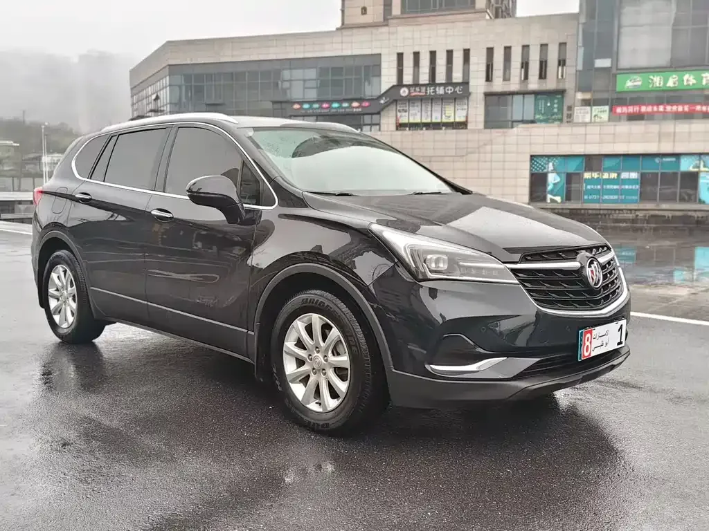 Buick Envision Plus 2021 из CN, фото 6