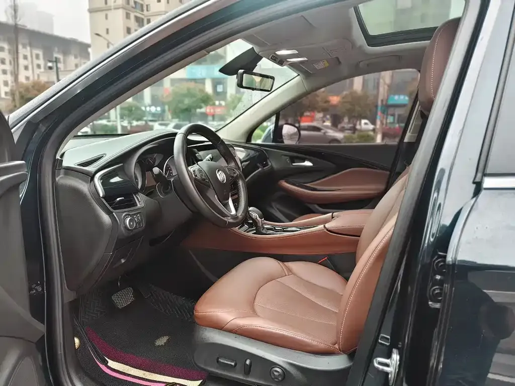 Buick Envision Plus 2021 из CN, фото 5