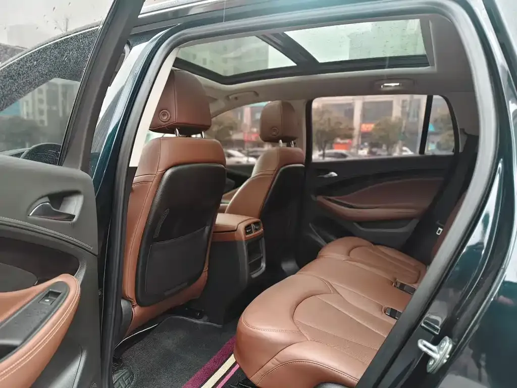 Buick Envision Plus 2021 из CN, фото 4