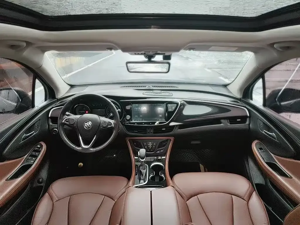 Buick Envision Plus 2021 из CN, фото 7