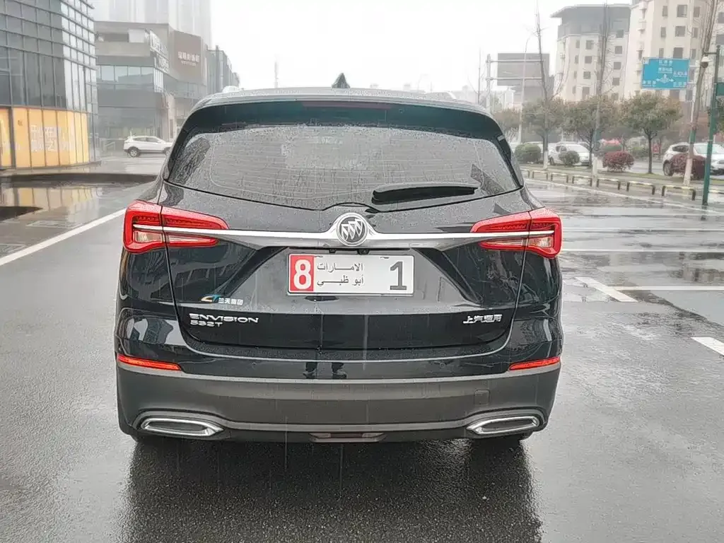 Buick Envision Plus 2021 из CN, фото 2