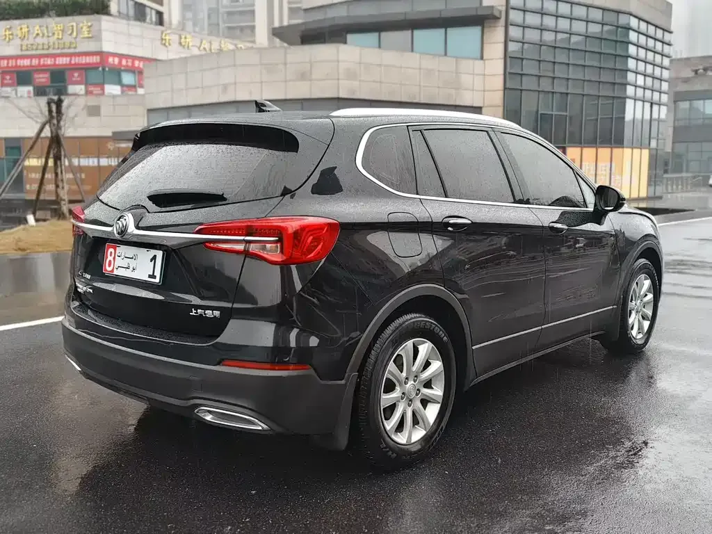 Buick Envision Plus 2021 из CN, фото 9