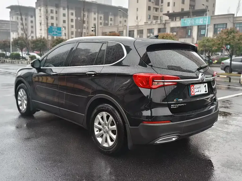 Buick Envision Plus 2021 из CN, фото 3