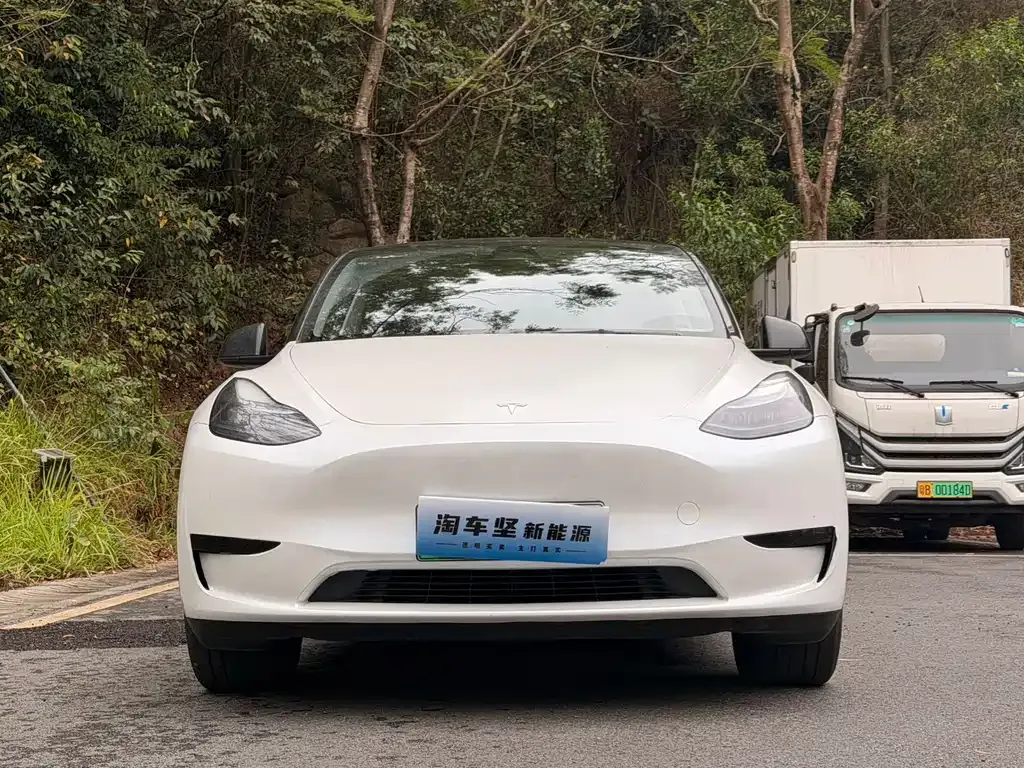 Tesla Model Y 2024 из CN, фото 7