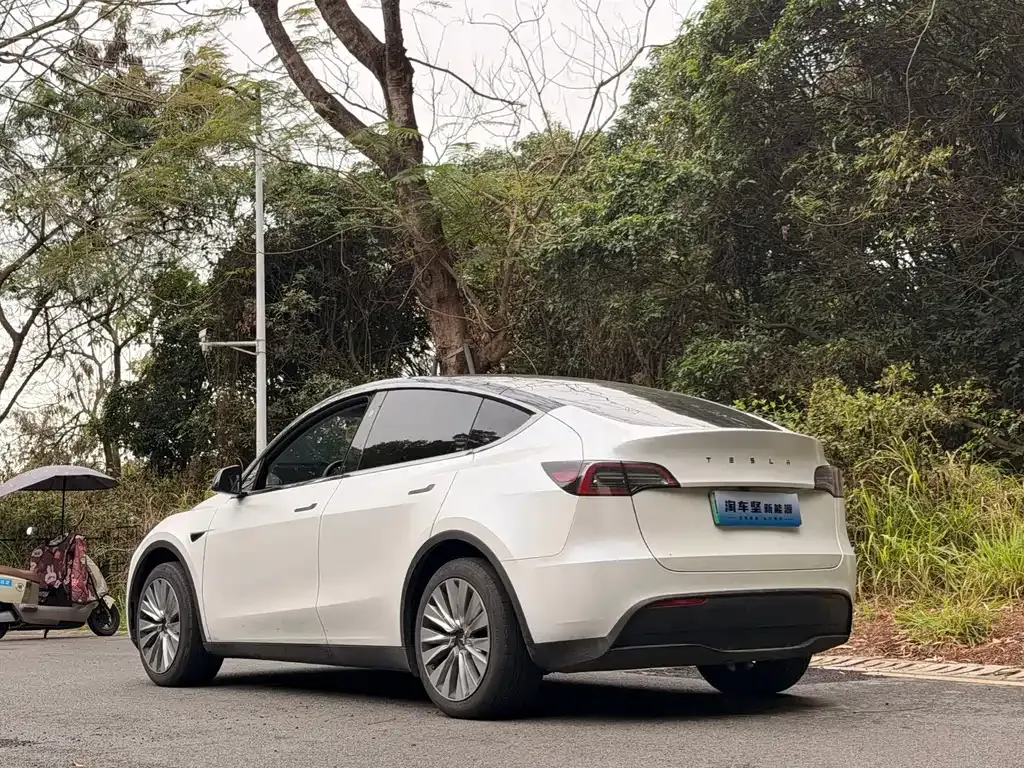 Tesla Model Y 2024 из CN, фото 8