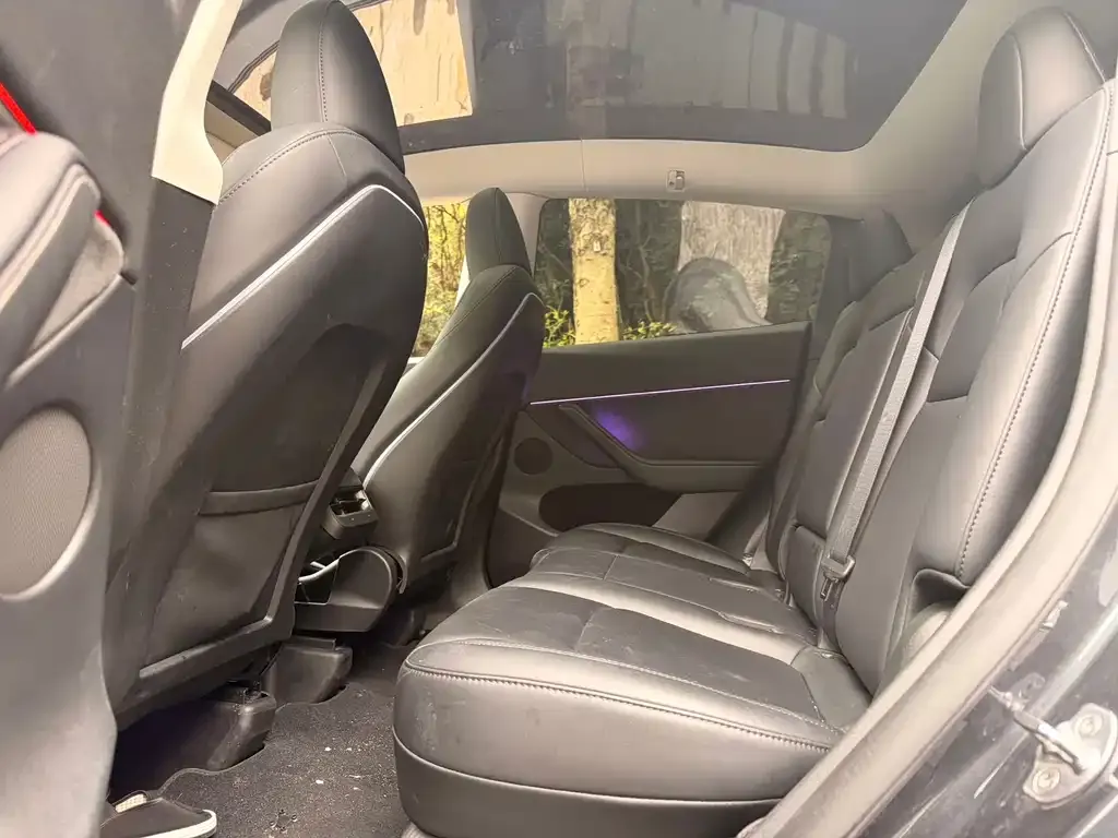 Tesla Model Y 2024 из CN, фото 2