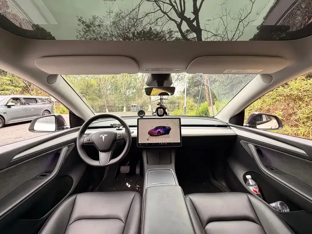 Tesla Model Y 2024 из CN, фото 5