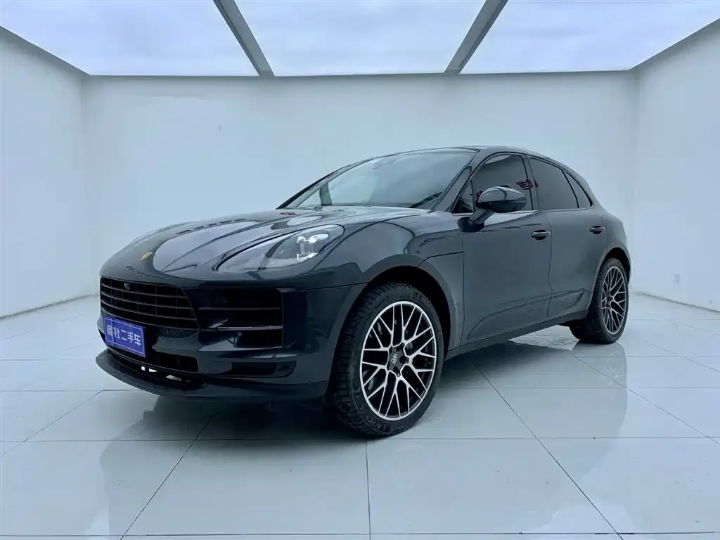 Porsche Macan — фото 1