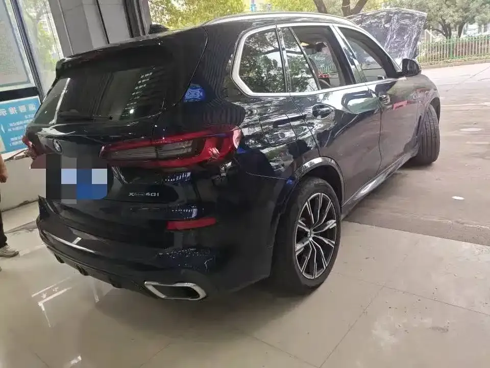 BMW X5 (Import) 2021 из CN, фото 4