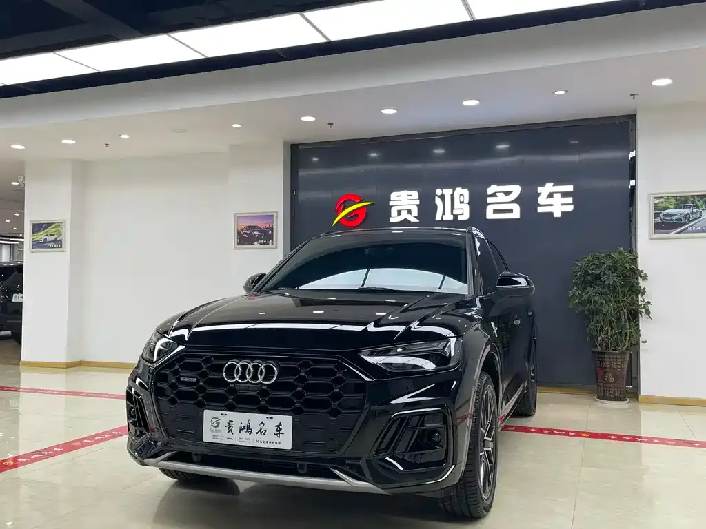 Audi Q5L 2025 из CN, фото 1