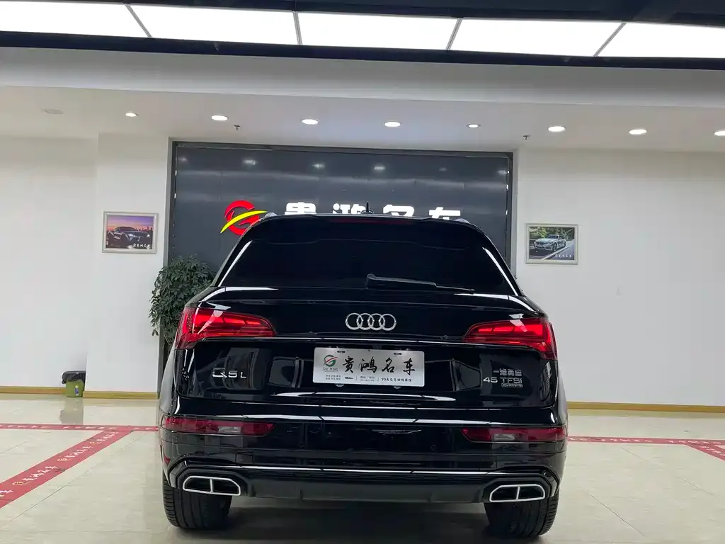 Audi Q5L 2025 из CN, фото 4