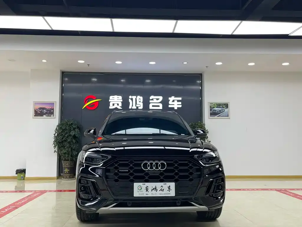 Audi Q5L 2025 из CN, фото 6