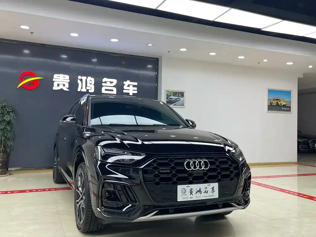 Audi Q5L 2025 из CN, фото 2