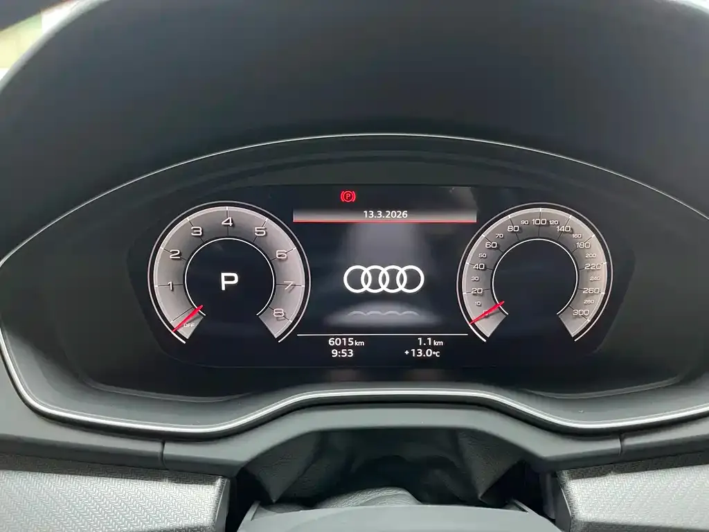 Audi Q5L 2025 из CN, фото 10