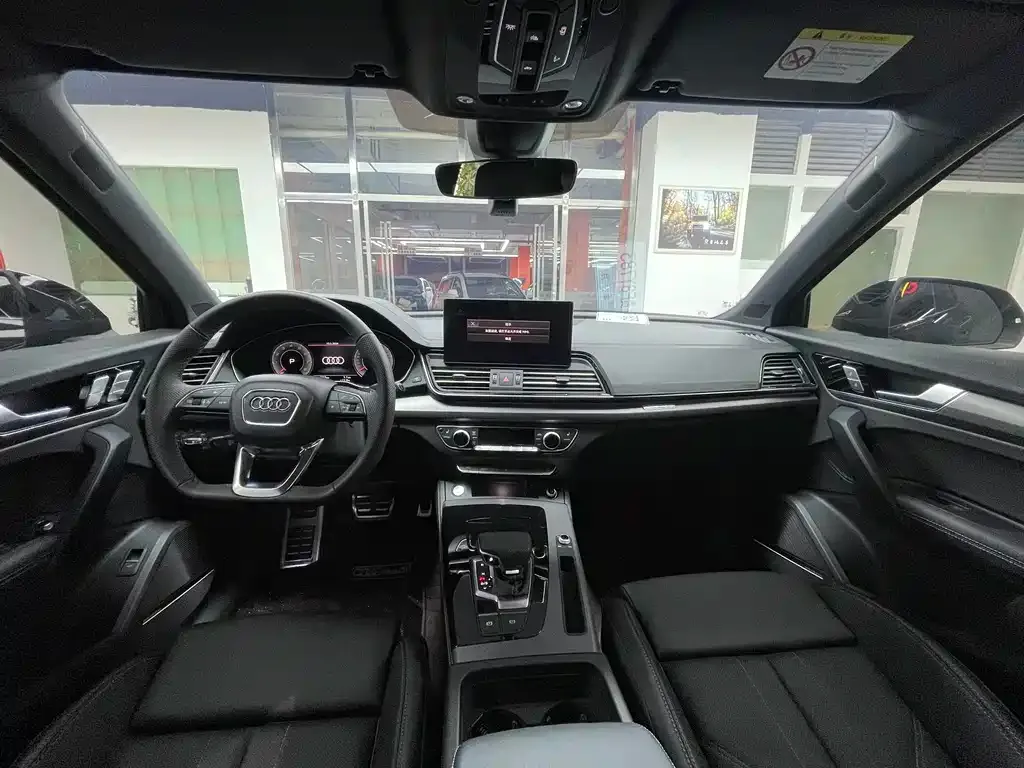 Audi Q5L 2025 из CN, фото 7