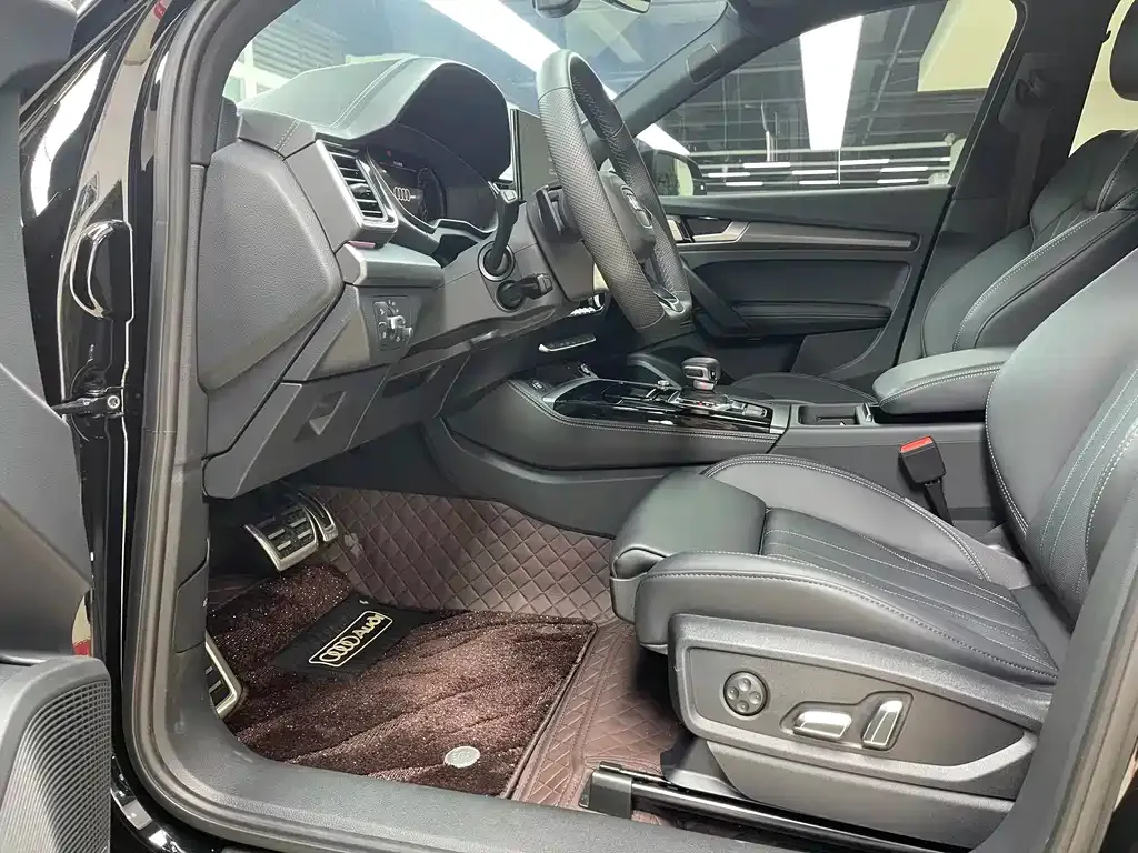Audi Q5L 2025 из CN, фото 3