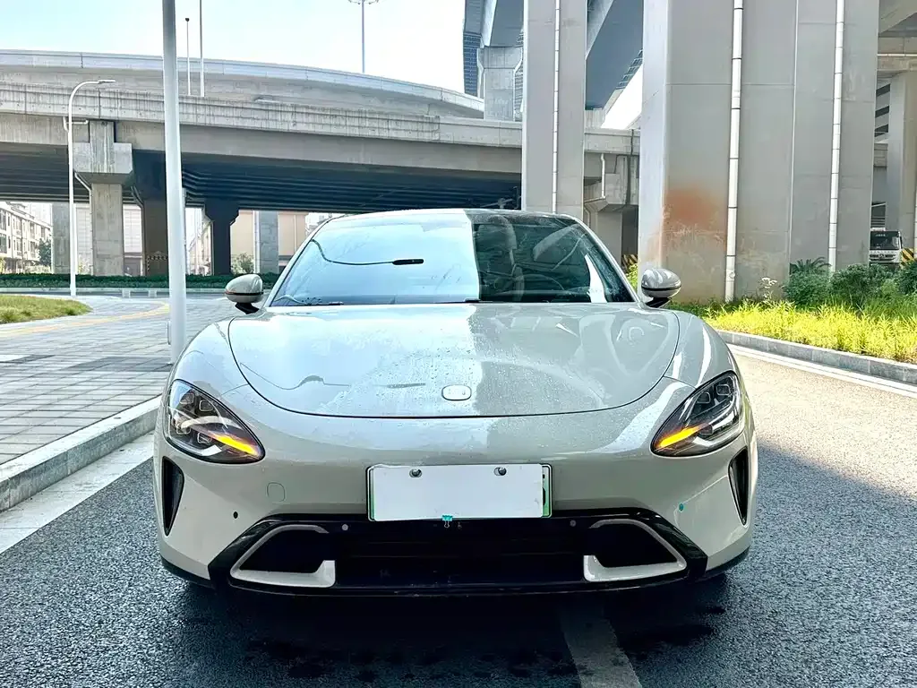 Xiaomi SU7 2024 из CN, фото 5