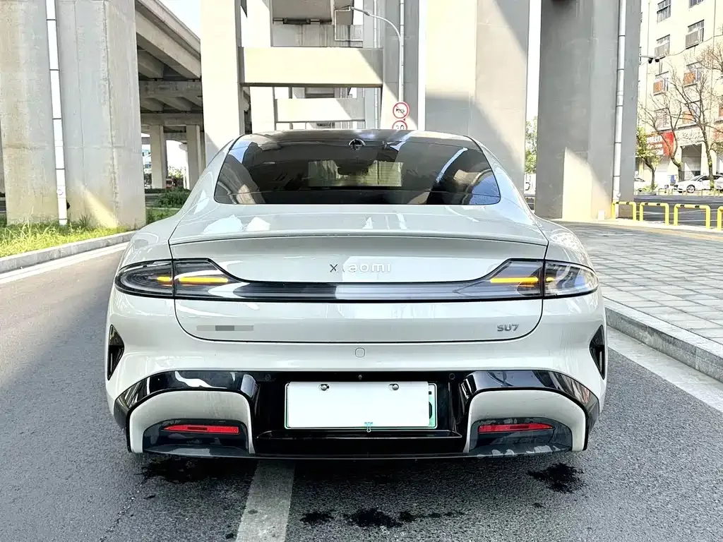 Xiaomi SU7 2024 из CN, фото 9