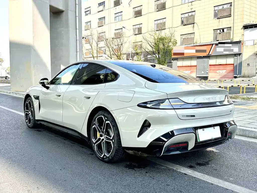 Xiaomi SU7 2024 из CN, фото 4