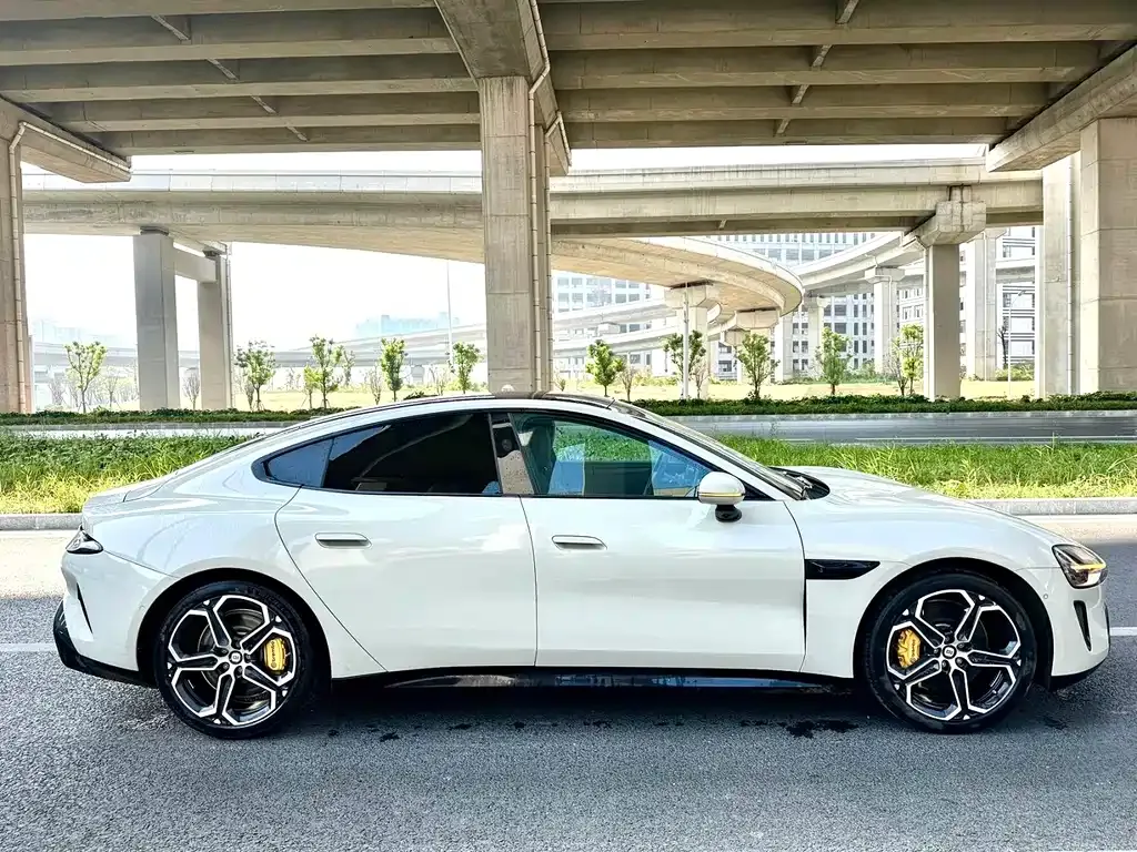 Xiaomi SU7 2024 из CN, фото 3