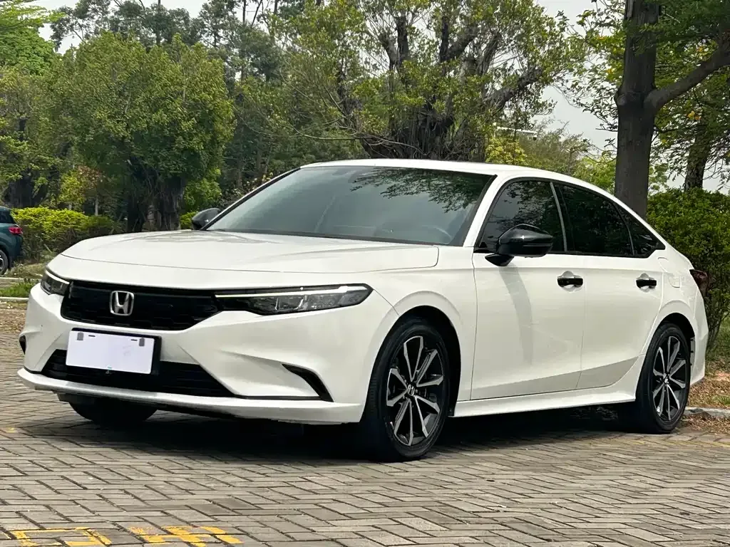 Honda Integra 2023 из CN, фото 1