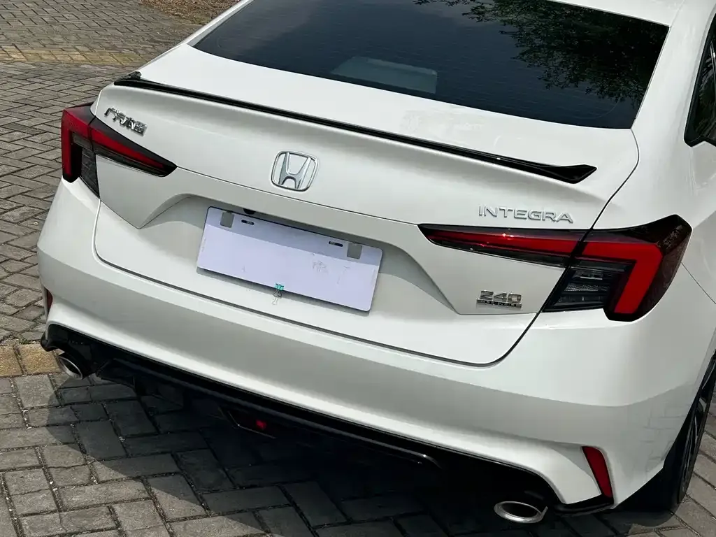 Honda Integra 2023 из CN, фото 4