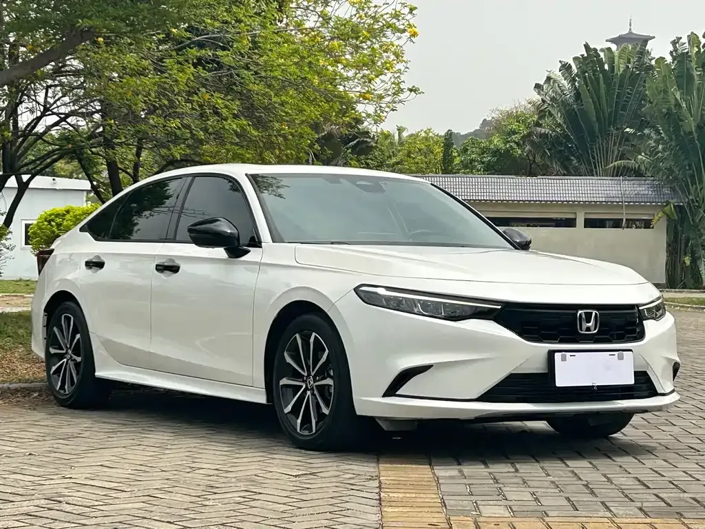 Honda Integra 2023 из CN, фото 5