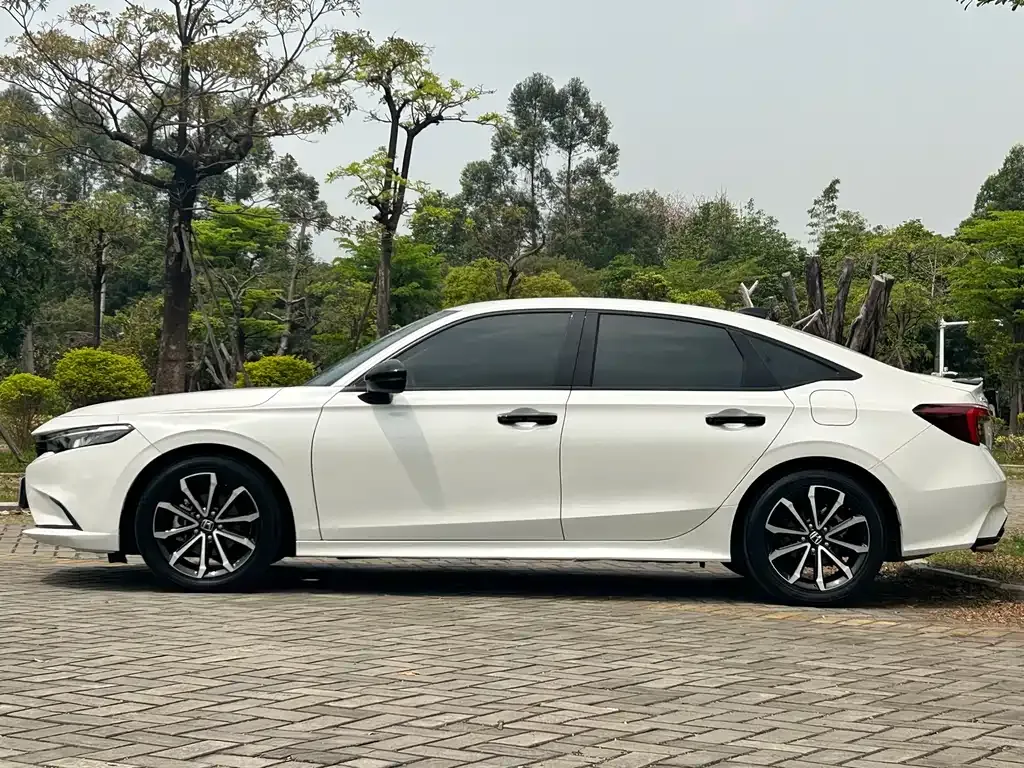 Honda Integra 2023 из CN, фото 6