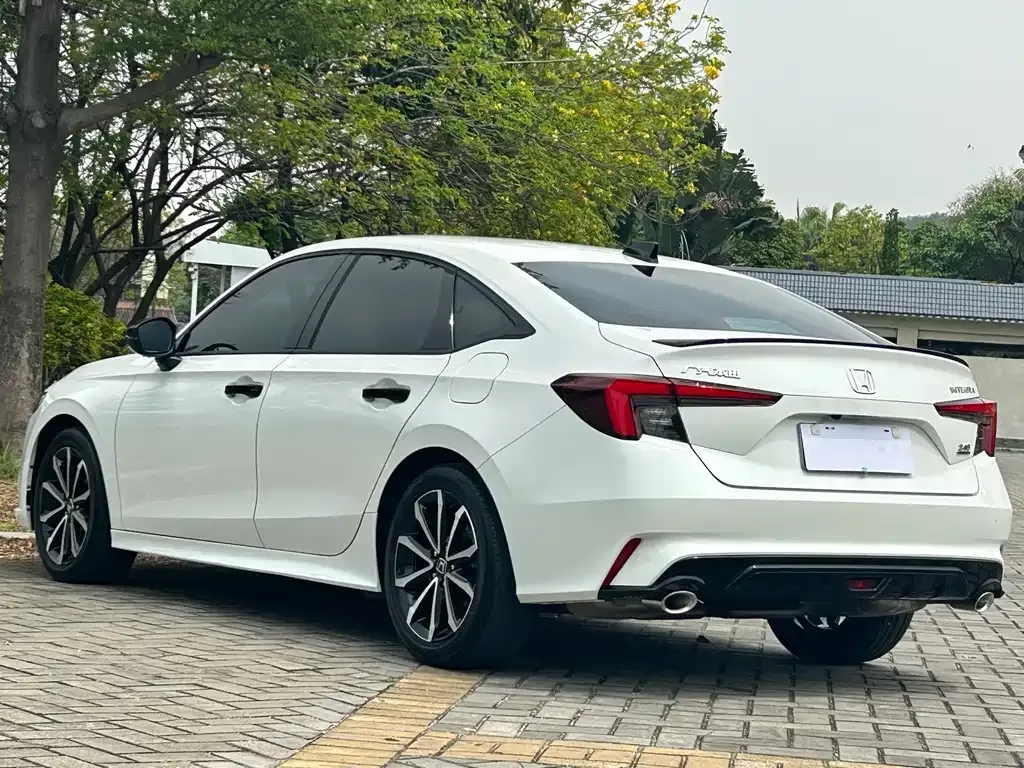 Honda Integra 2023 из CN, фото 8