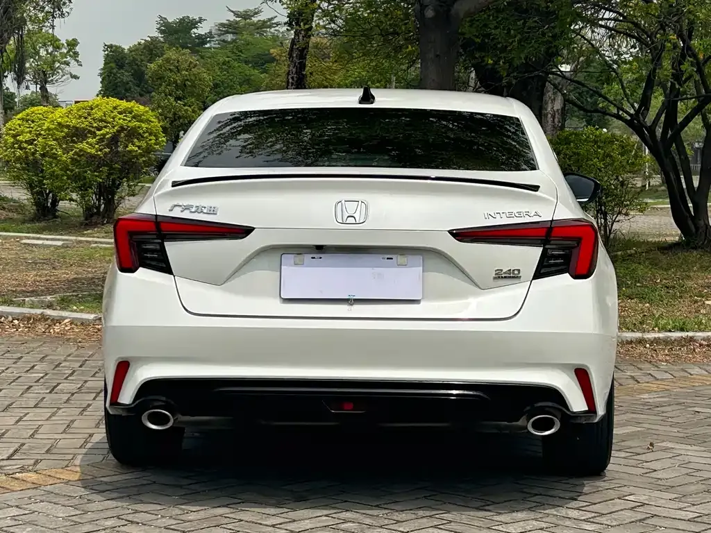 Honda Integra 2023 из CN, фото 7