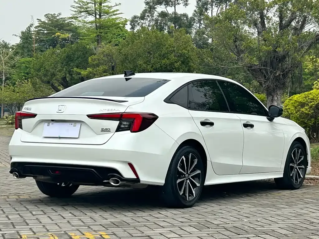 Honda Integra 2023 из CN, фото 9