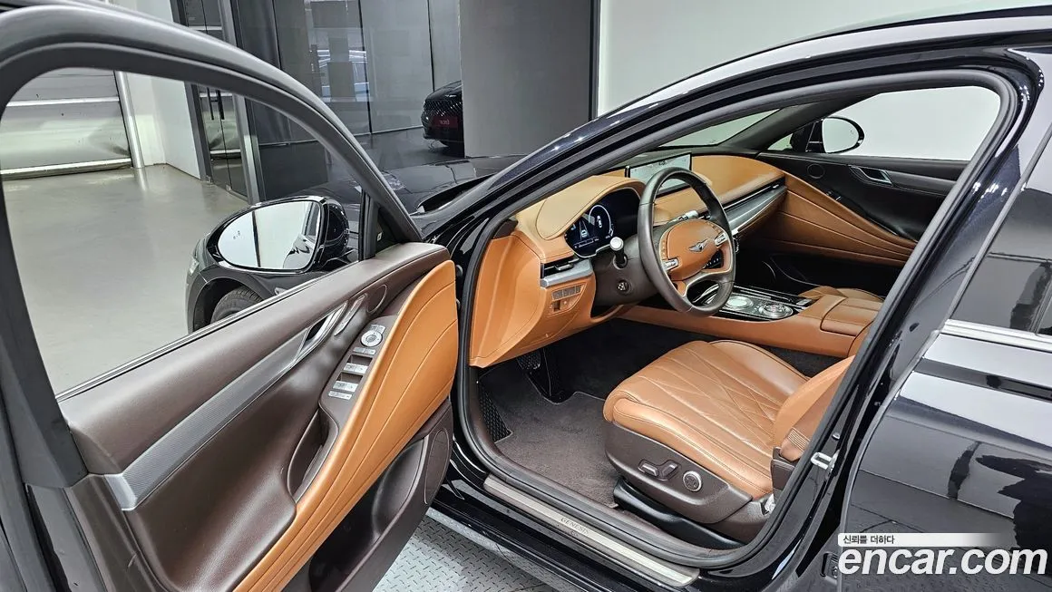 Genesis G80 — фото 10