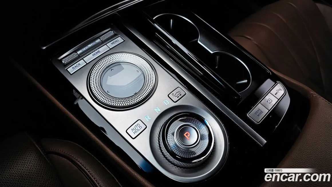 Genesis G80 — фото 9