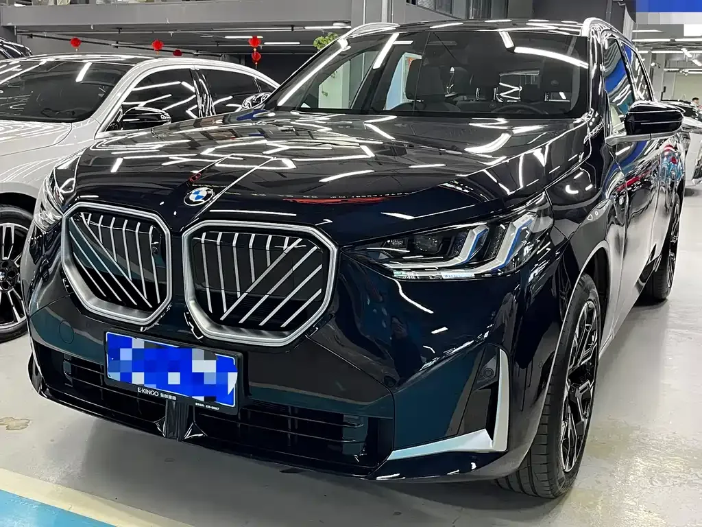 BMW X3 2025 из CN, фото 1