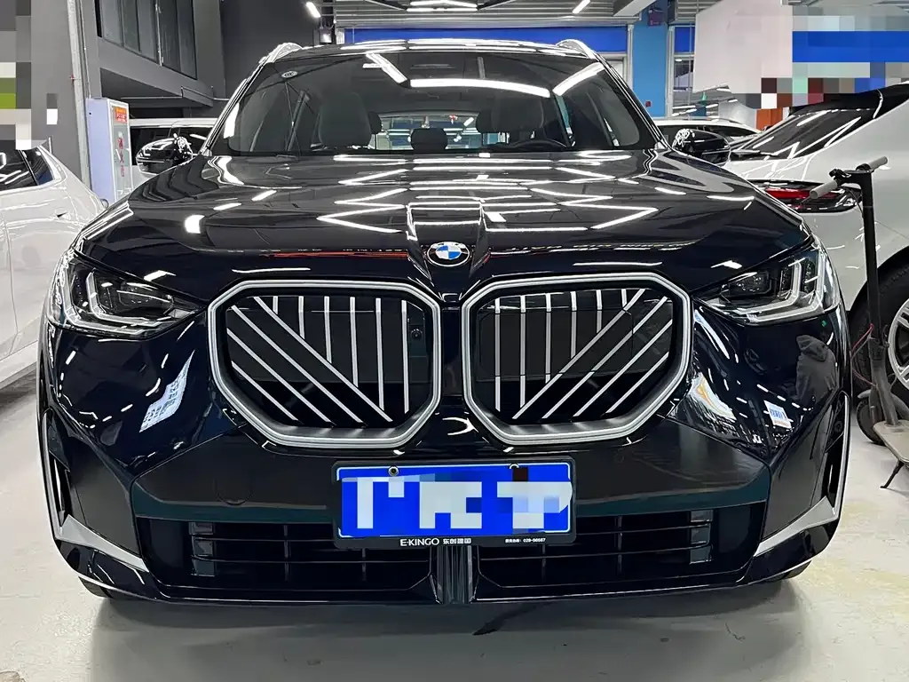 BMW X3 2025 из CN, фото 10
