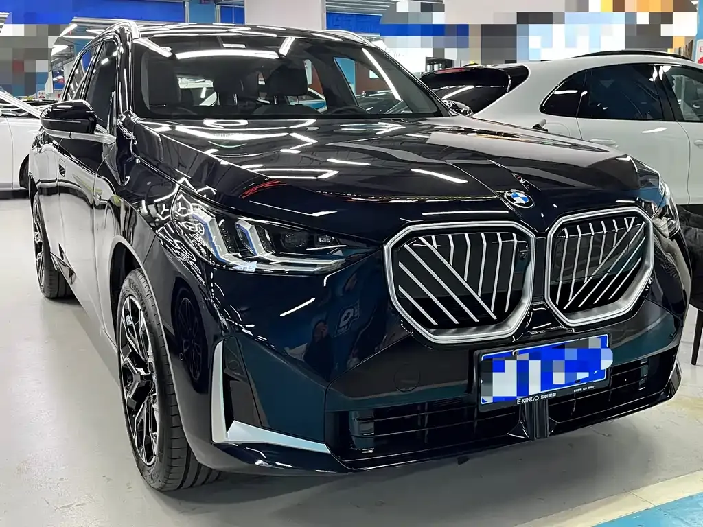 BMW X3 2025 из CN, фото 6