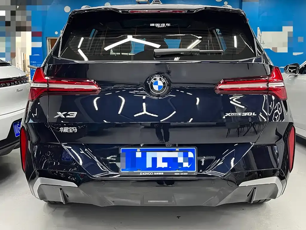 BMW X3 2025 из CN, фото 4
