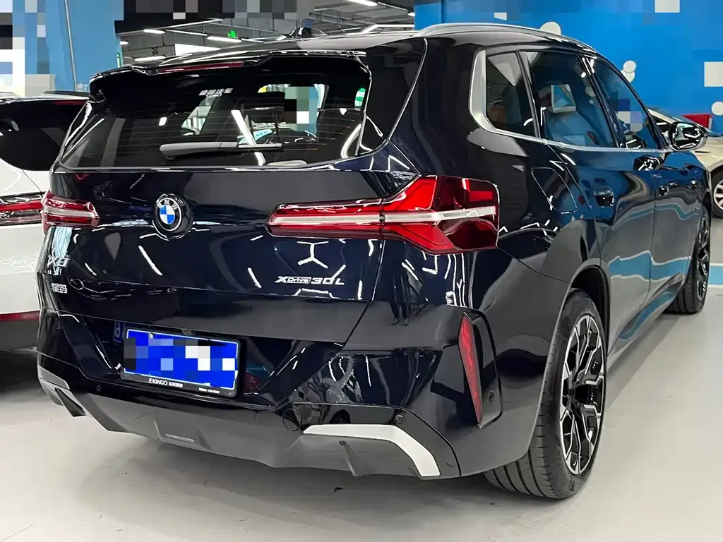 BMW X3 2025 из CN, фото 5