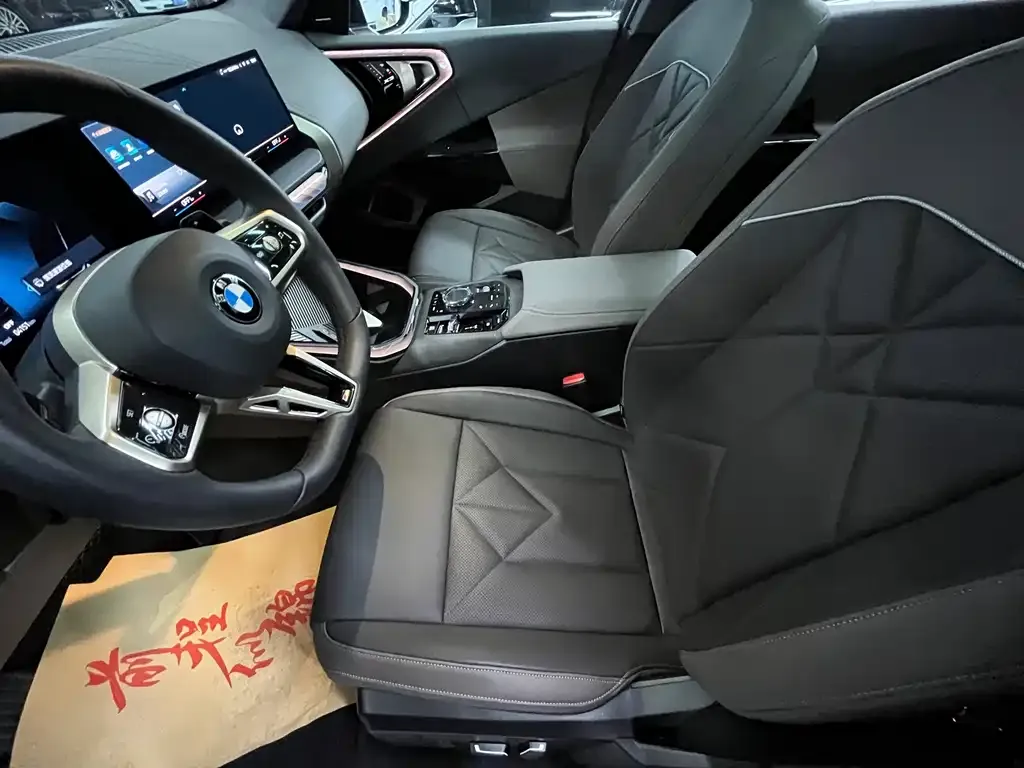 BMW X3 2025 из CN, фото 7