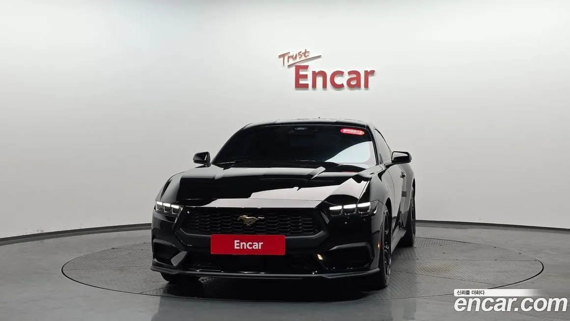 Ford Mustang 2024 из KR, фото 3