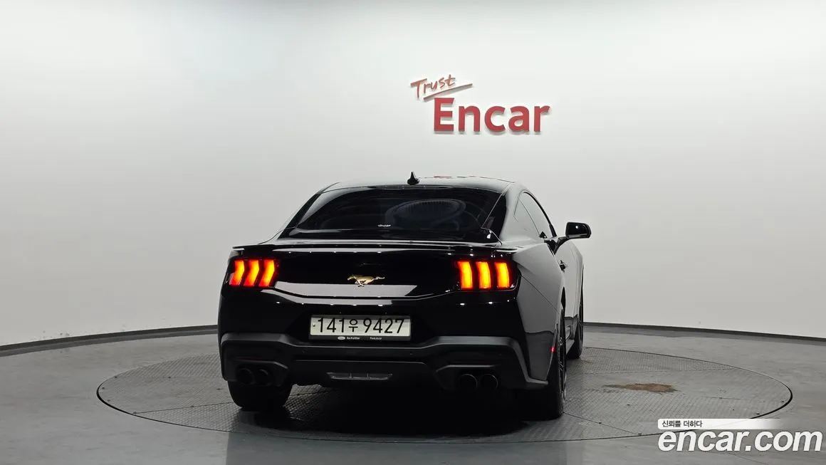 Ford Mustang 2024 из KR, фото 10