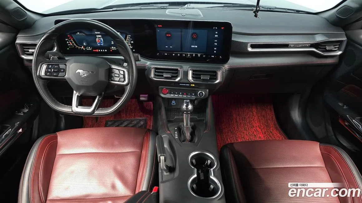 Ford Mustang 2024 из KR, фото 8