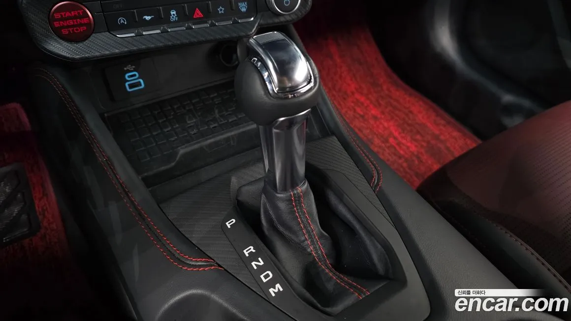 Ford Mustang 2024 из KR, фото 4
