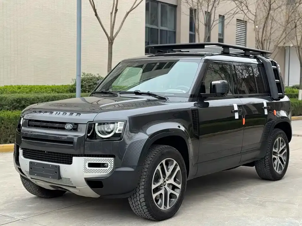 Land Rover Defender — фото 3