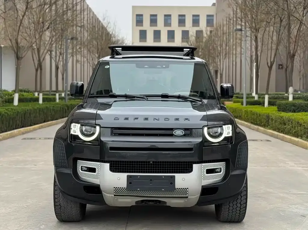 Land Rover Defender — фото 2