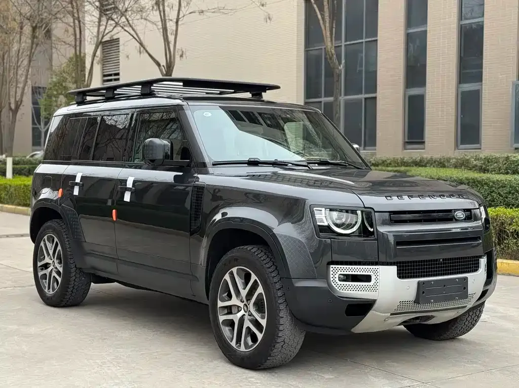 Land Rover Defender — фото 7