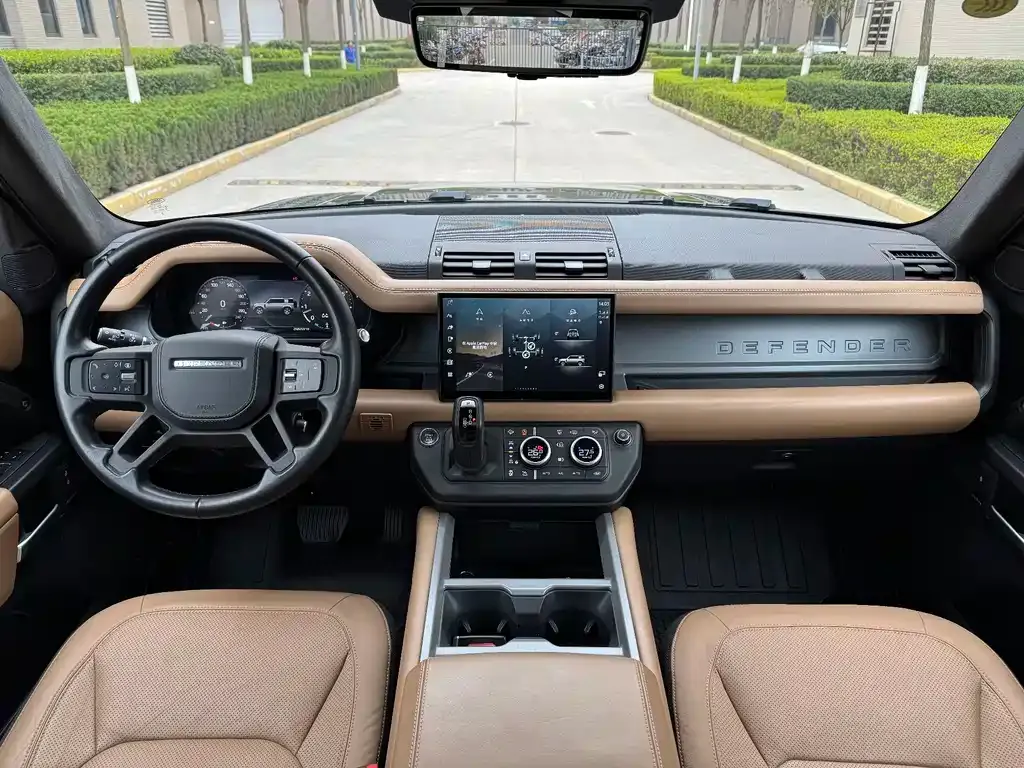 Land Rover Defender — фото 8