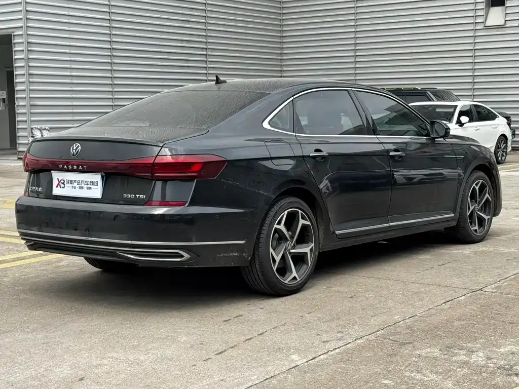 Volkswagen Passat 2023 из CN, фото 8