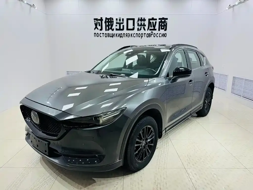 Mazda CX-5 — фото 1