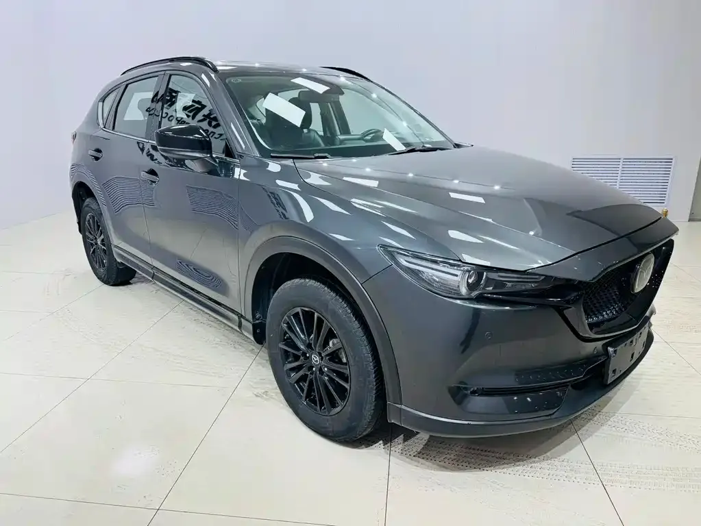 Mazda CX-5 — фото 6